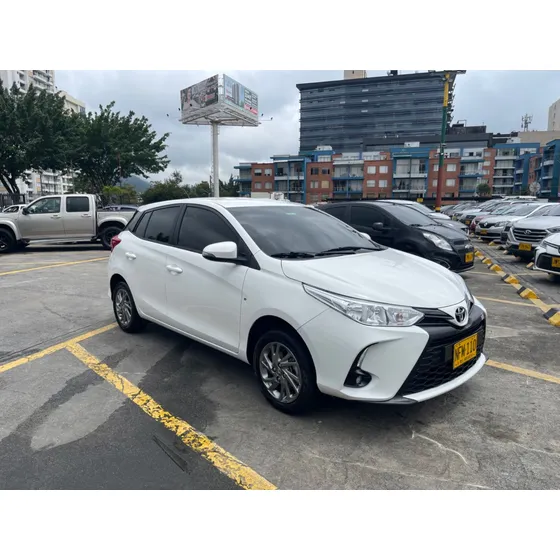 Toyota Yaris 1.5 Xs Aut