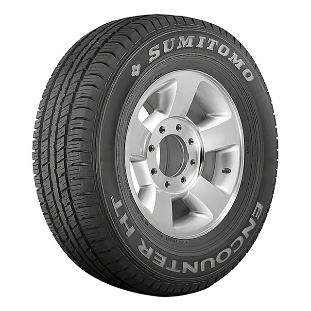 Llanta 285/65r17 (116h) Sumitomo Encounter H/t