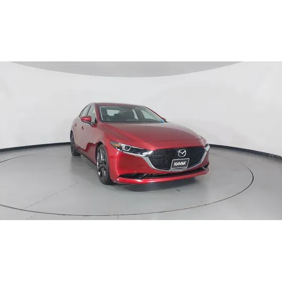 Mazda Mazda 3 2.5 I Grand Touring Auto