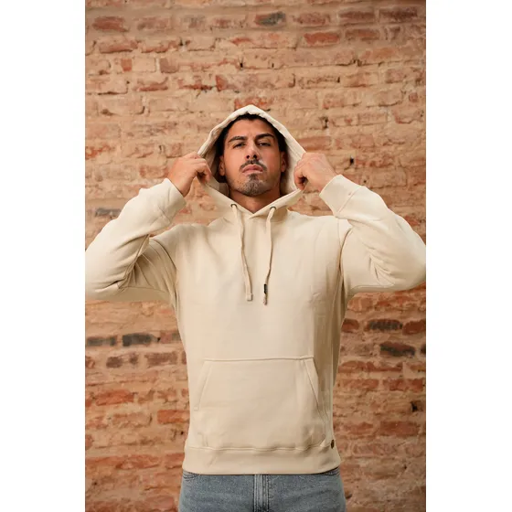 Canguro Felpa Con Antipeeling -jean Vernier-