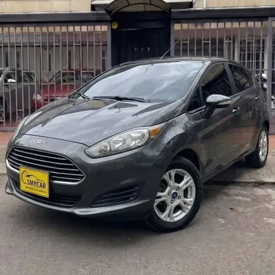 Ford Fiesta 2015 1.6 Hatchback Se