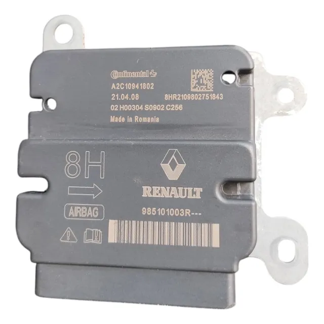 Módulo Airbag Renault Kwid 2017 2022 Original 