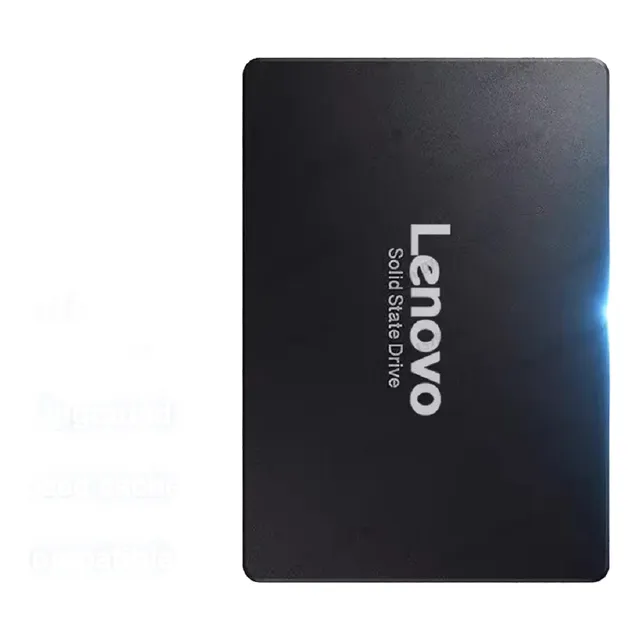 Lenovo Disco Duro Ssd Sata Ill, 2,5 , 2tb , Solido 3, 2 Tb