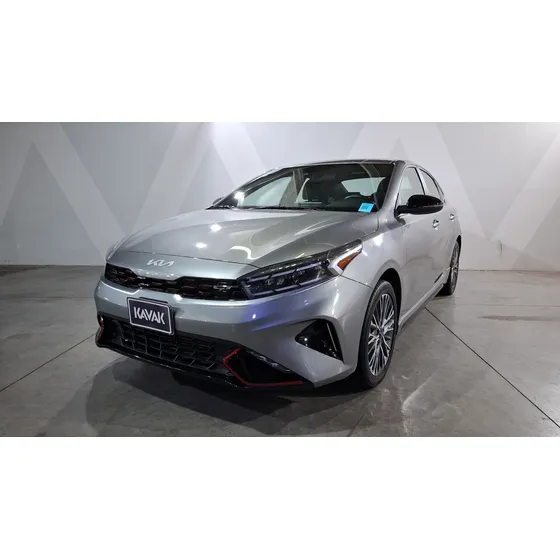 Kia Forte 1.6 Gt Dct