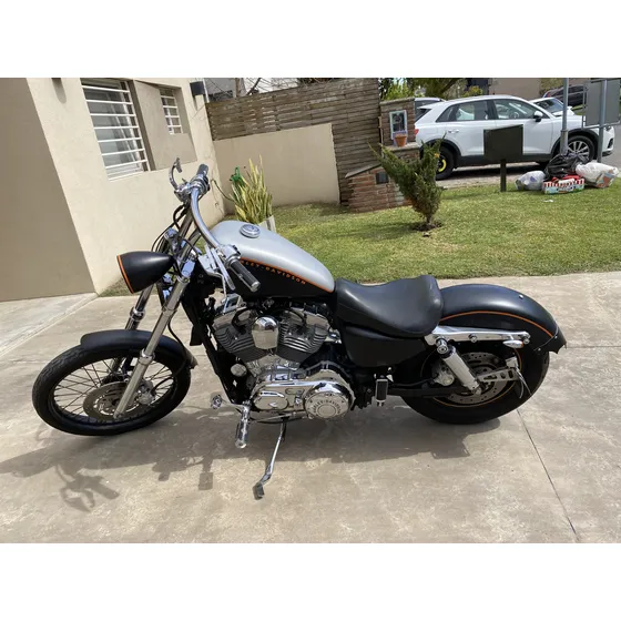Harley Davidson Sportster 883 2005