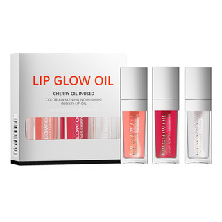 Set De Bálsamo Labial Combinado Hidratante Lip Glo 6001 Set De Bálsamo Labial Combinado Hidratante Lip Glo 6001