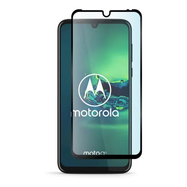 Mica Vidrio Para Moto G8 Play Power  One Vision E6 Plus