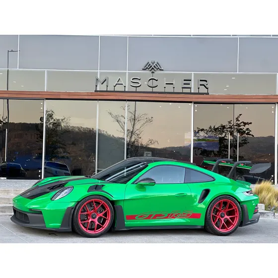 Porsche 911 Gt3 Rs