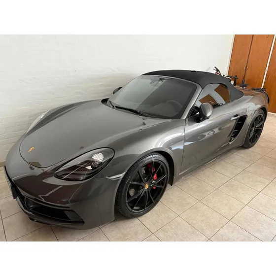 Porsche 718 Boxster Gts