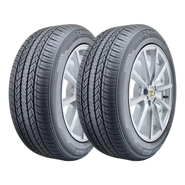 2 Llantas 205/55 R16 91v Kinergy Eco Excelente Manejo Zw Msi