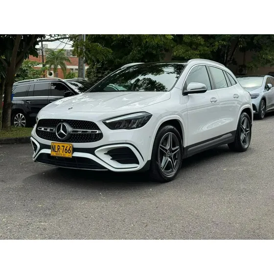 Mercedes-benz Clase Gla 1.3 200 Amg