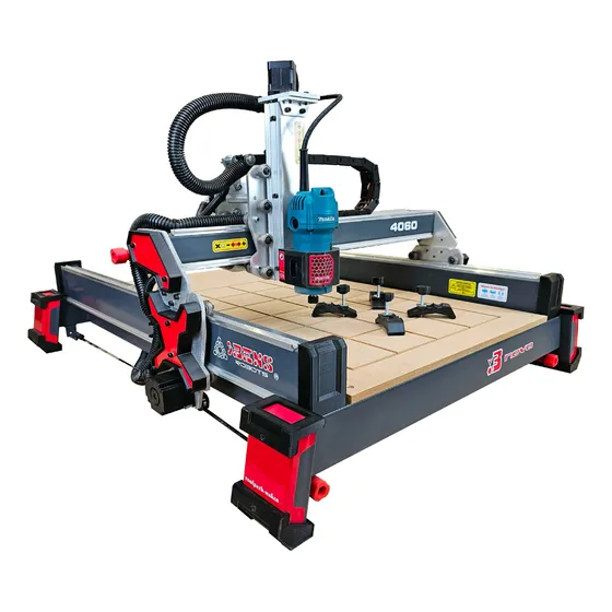 Cnc Router 40x60 , Router Cnc Chico , Ibens Cnc V3 Nova .