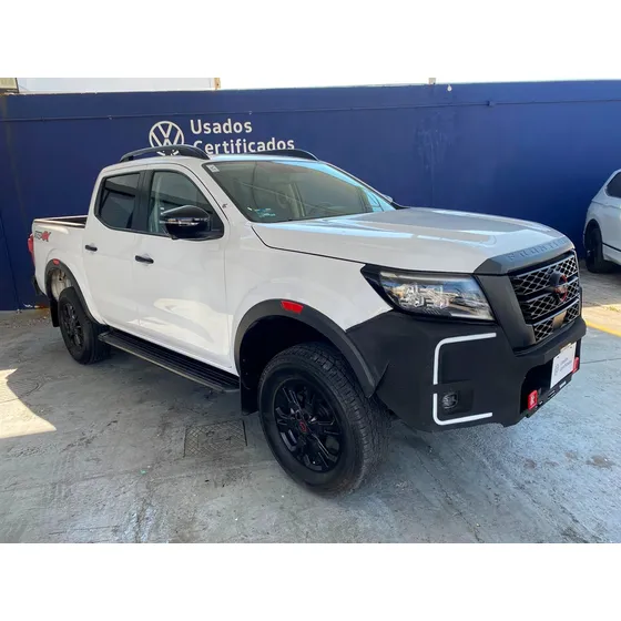Nissan Frontier 2.5 Pro-4x Dc 4x4 Ta