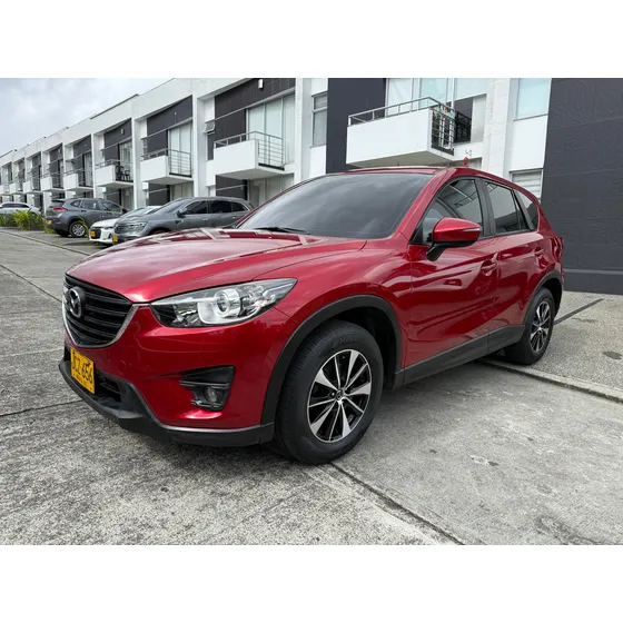 Mazda Cx-5 2.0 Touring 4x4 At