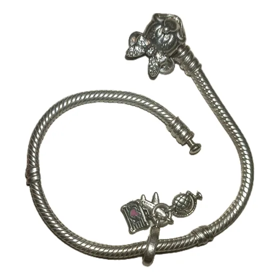 Pulsera Pandora Disney Original Plata925