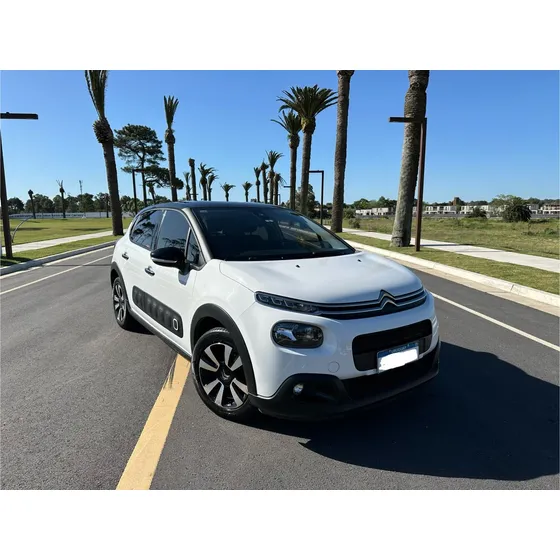 Citroën C3 1.2 Puretech 82 Shine Europa