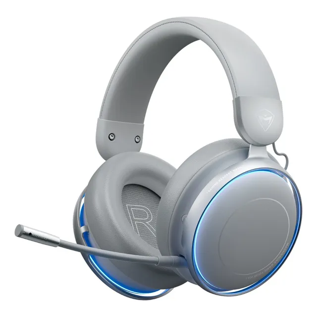 Audífono Gamer Inalambrico Anc Machenike Gx60 Pc Android Ps5