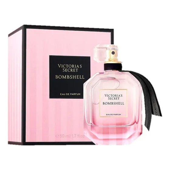 Victoria's Secret Bombshell Edp Edp 50 ml Para Mujer
