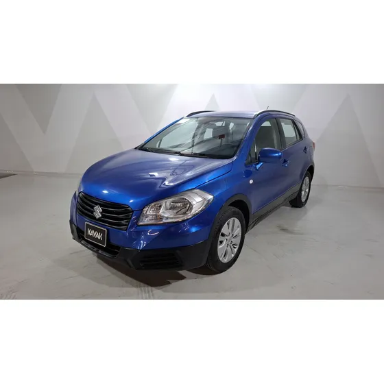 Suzuki S-cross 1.6 Glx Cvt