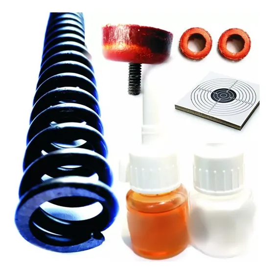 Rifle De Aire Comprimido Chino B2 Kit De Repuestos