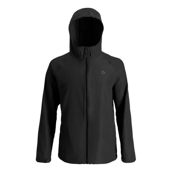 Chaqueta Hombre Compass Negro Doite