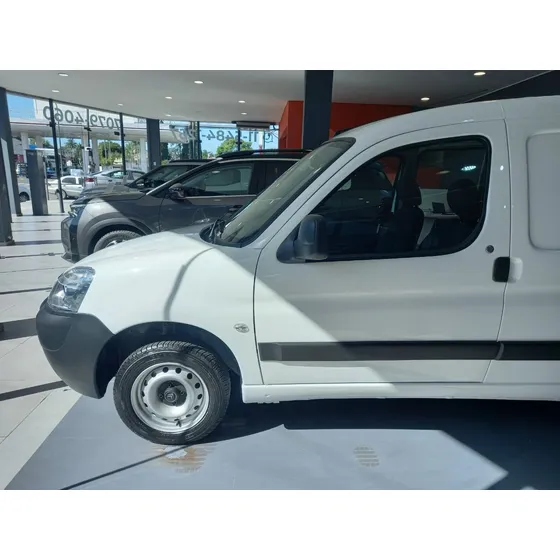Citroën Berlingo Furgon 1.6 Hdi 92 Bussines