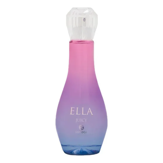Ella Juicy Antigo Traduções Gold Nº10 Nova Embalagem Hinode Volume Da Unidade 100 Ml Feminino