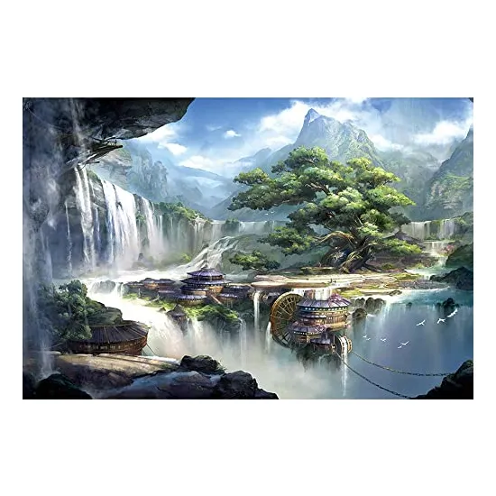 Ingooood- Fantasy Series- Ciudad De Maquina Operada- 7tg2h