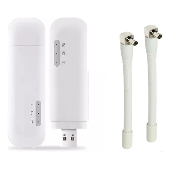 Modem 4g Usb Wifi Libre Urbano Rural B4 B28 Rodante Bus Auto