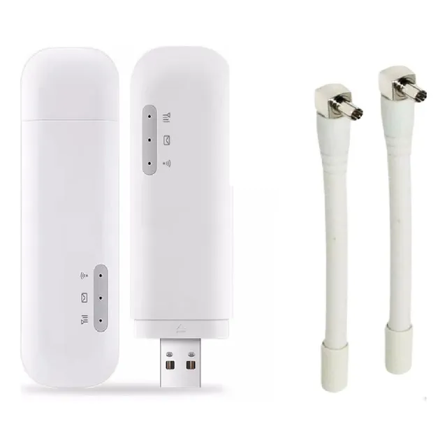 Modem 4g Usb Wifi Libre Urbano Rural B4 B28 Rodante Bus Auto