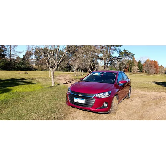 Chevrolet Onix Plus 1.2 Lt