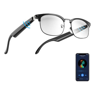 Gafas Bluetooth Inteligentes Con Lentes Fotocromáticas Gafas Bluetooth Inteligentes Con Lentes Fotocromáticas