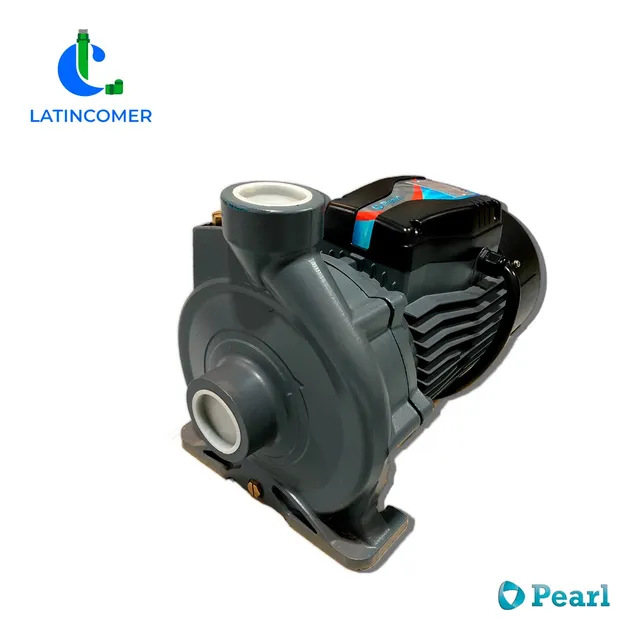 Bomba Centrifuga De 5 Hp - 220/440v - Pearl  Americana