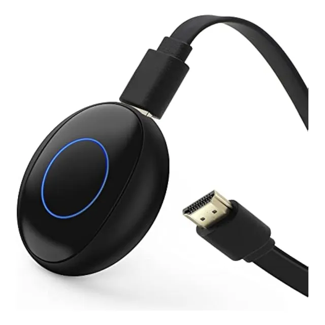 Osdtkru Adaptador De Dongle Inalámbrico Con