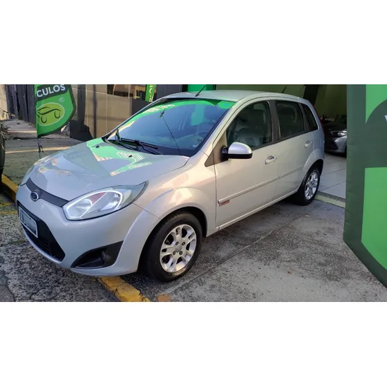 Ford Fiesta 1.6 16v Se Flex 5p