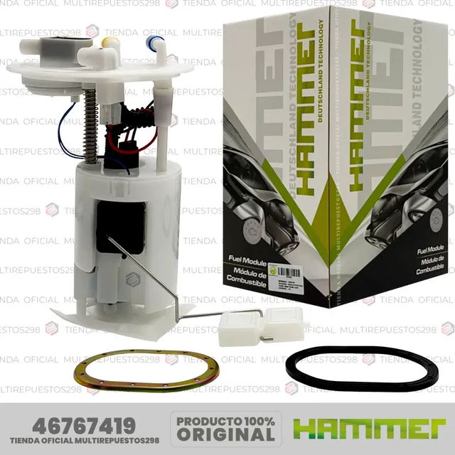 Conjunto Bomba Gasolina Fiat Siena Young 1997 1998 1999 2000