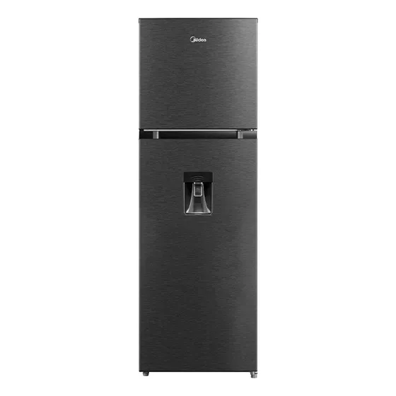Refrigerador Midea 281l Frío Seco Puerta Rebatible Energia A