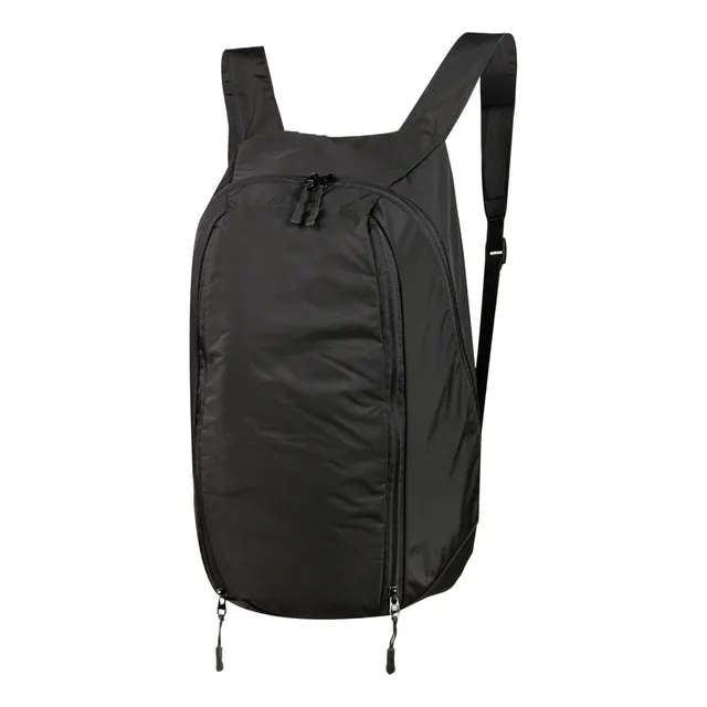 Mochila De Bicicleta Plegable Con Soporte Para Casco Para Vi