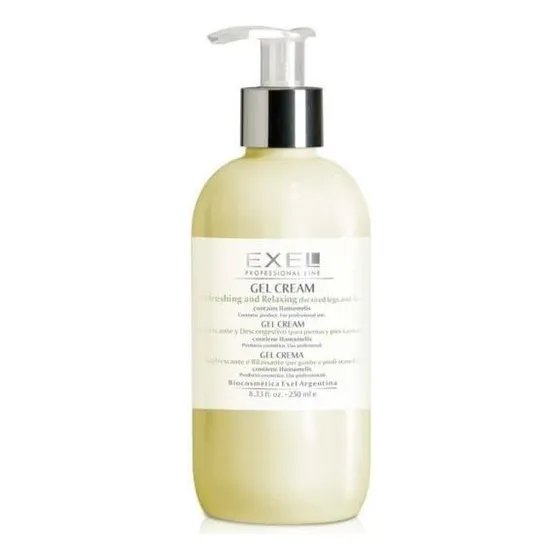 Gel Cream Refrescante Y Descongestivo - Exel