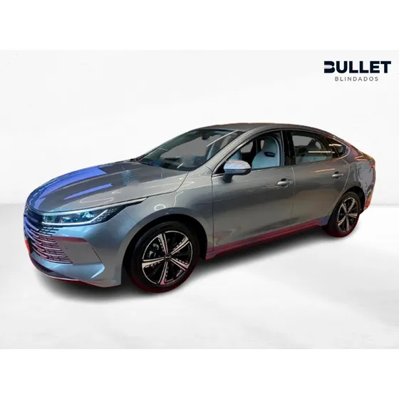 Byd King 1.5 Gl Dm-i Aut. (phev) 5p Hibrido