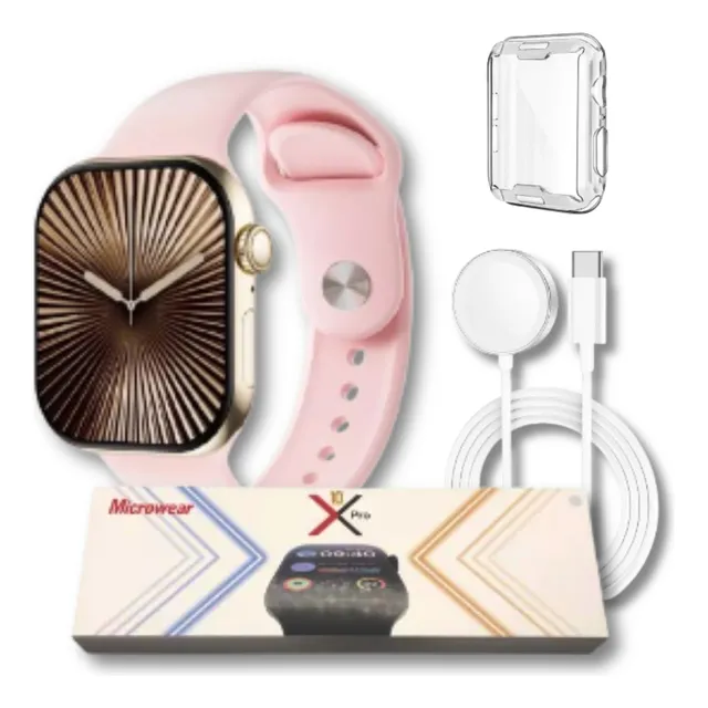 Relógio Smartwatch S10 Pro Feminino E Masculino Lançamento