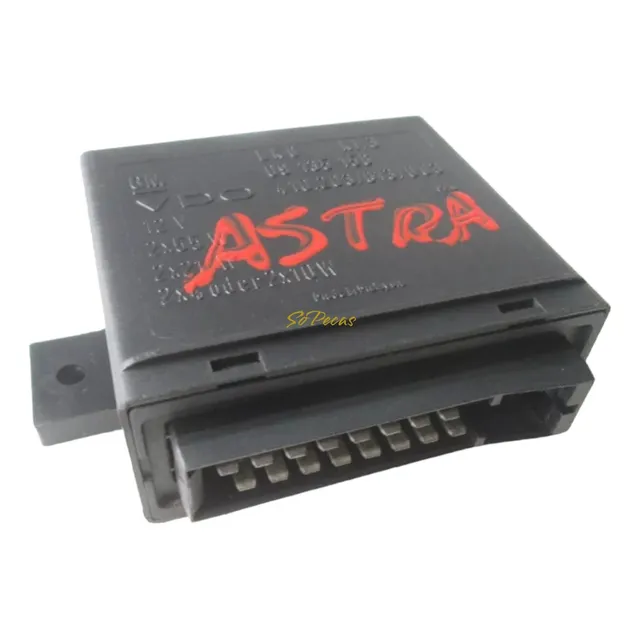Modulo Controle Eletrônico Vectra Astra Zafira Sl5 09135156