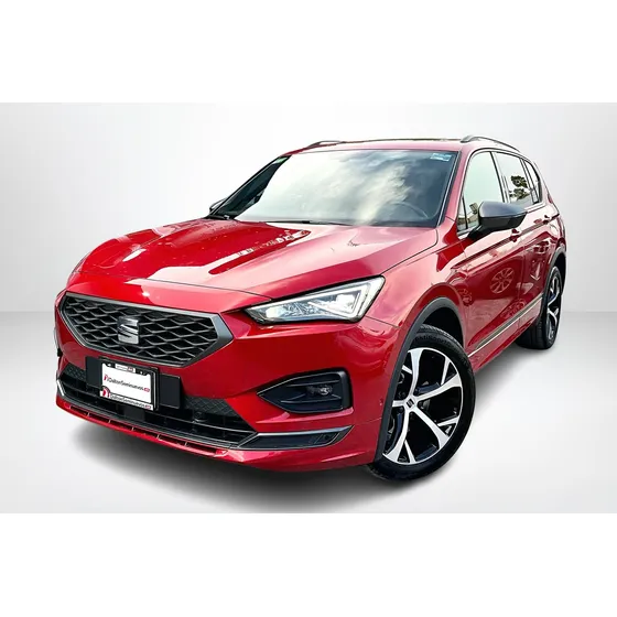 Seat Tarraco 5 Pts. Fr, 7 Pas., L4, 1.4t. 150 Hp, Dsg 6, Qp,