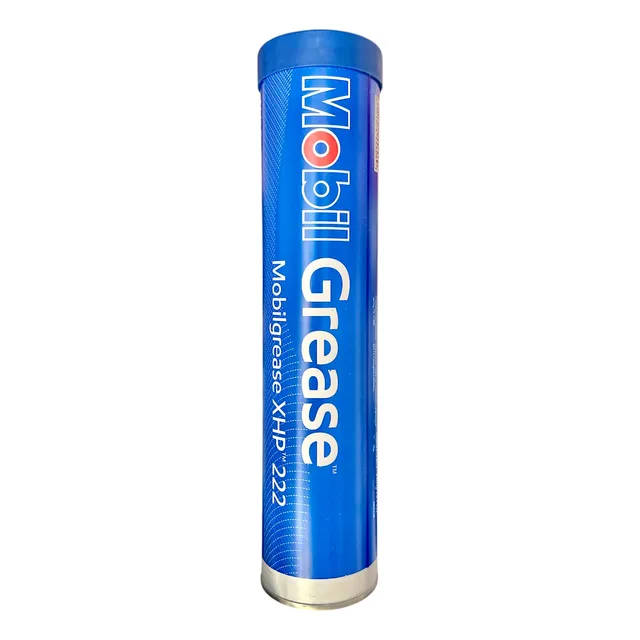 Grasa Mobil Azul Multiuso Alta Temperatura Cartucho 400gr