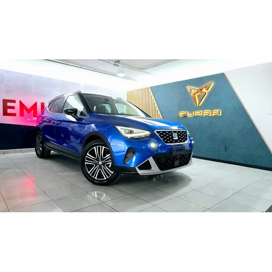 Seat Arona 1.6 Xperience Tiptronic