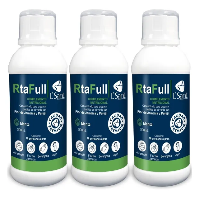 3 Rtafull Colon Irritado