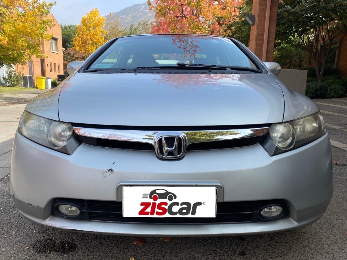 Honda Civic 1.8 Exs Aut 2007