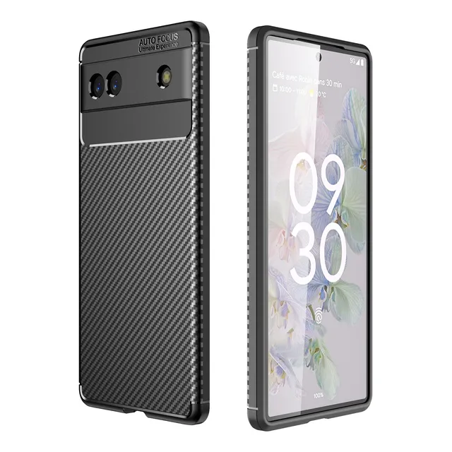 Carcasa Para Google Battle Tpu Resistente Anti Golpes