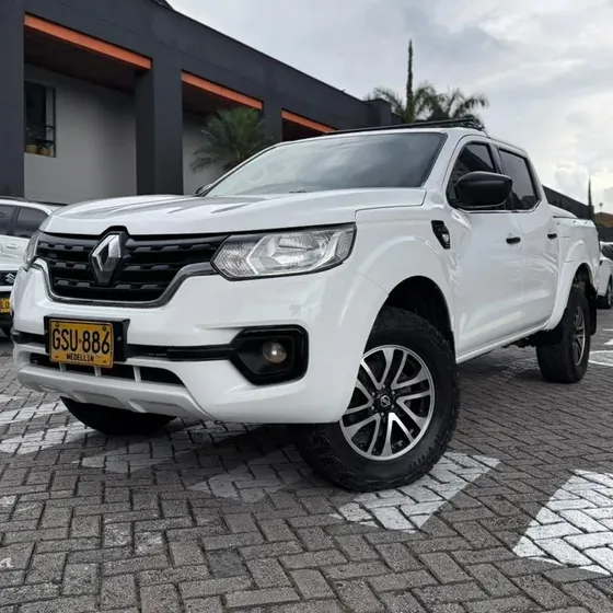 Renault Alaskan 2020 2.5 Zen