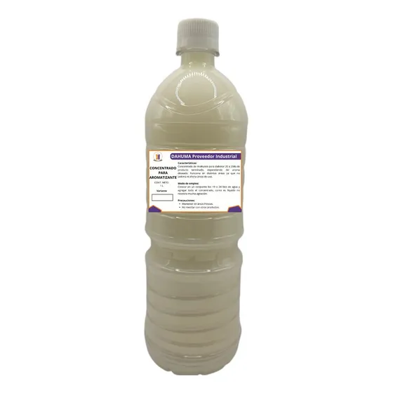 Concentrado Para Aromatizante 1l